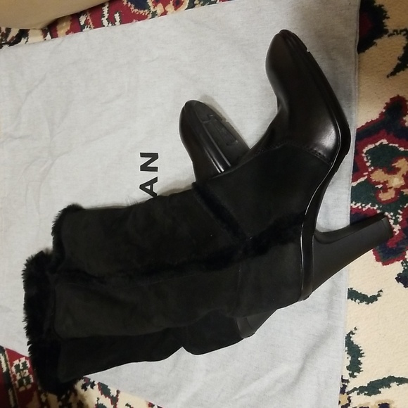 Absolutely gorgeous Hogan Black Boots - Picture 10 of 12